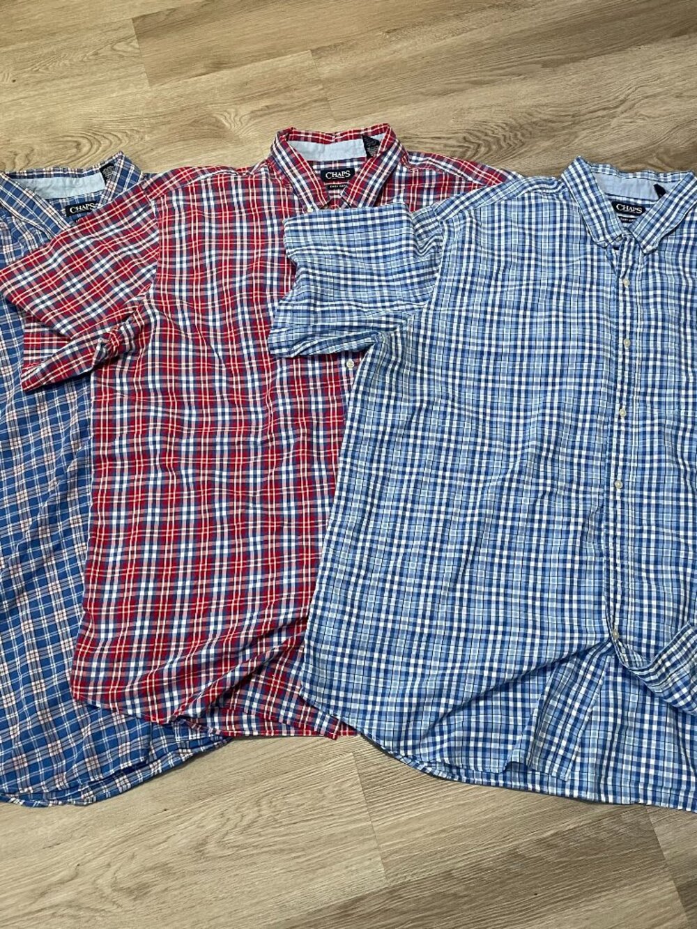 Chaps Short Sleeve Bundle
